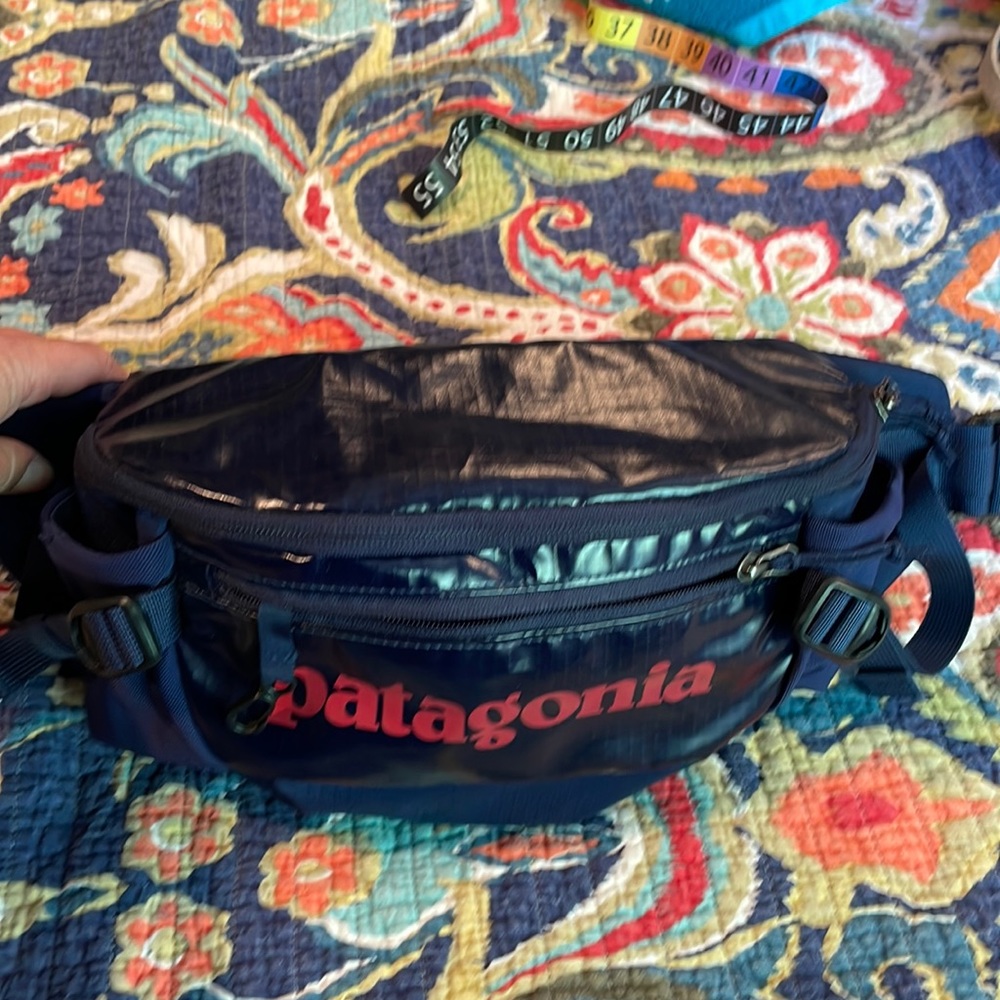 Patagonia Black Hole -Waist Bag